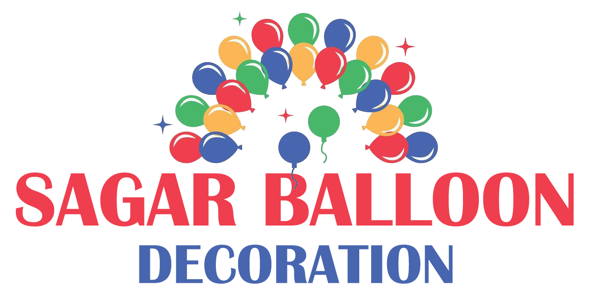 Sagar Balloon Decoration